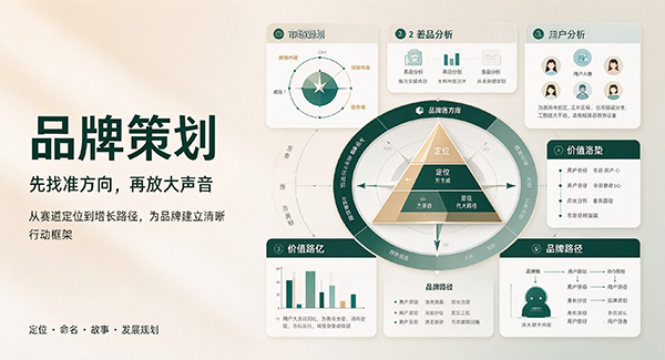 思南县品牌策划