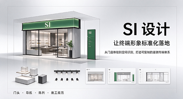 思南县SI设计